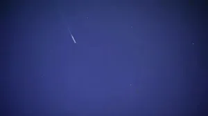 сигаровидный объект