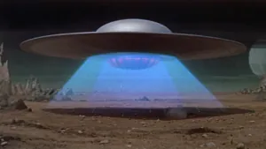Летающая тарелка