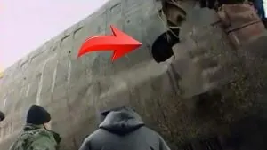 Дыра идеальной формы